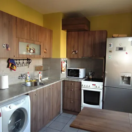 Business Park Apartment Sofia