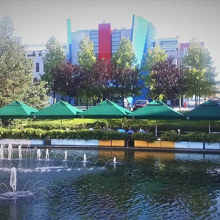 Apartment Business Park Sofia